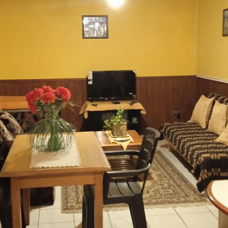 Cabana Don Claudio โอซอร์โน ภายนอก รูปภาพ