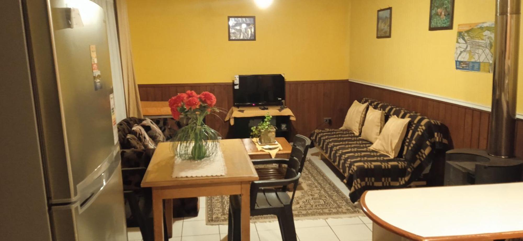 Cabana Don Claudio โอซอร์โน ภายนอก รูปภาพ