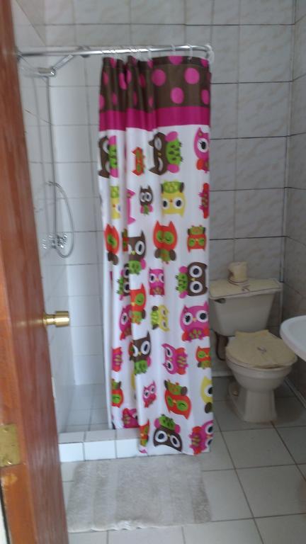 Cabana Don Claudio โอซอร์โน ภายนอก รูปภาพ