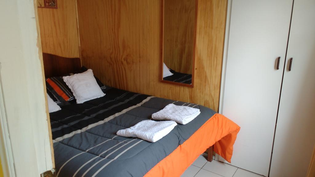 Cabana Don Claudio โอซอร์โน ภายนอก รูปภาพ